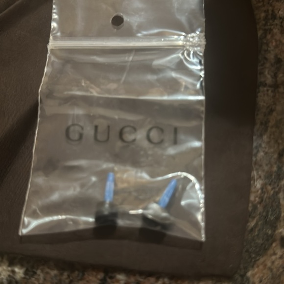 Gucci SCARLATTO Kid Scamosciato Burgundy Heels size 36+ - Picture 14 of 16